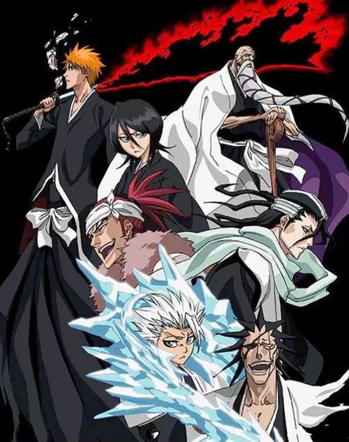 死神动漫免费观看全集